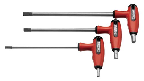 T Handle Hex Key Metric 5mm | TengTools